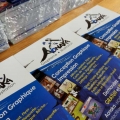 Aonaka - flyers - Format A6 135g