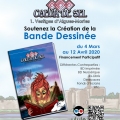 Coeur de Sel - Flyer Campagne Ulule