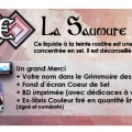 Coeur de Sel - contreparties 55 euros