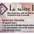 Coeur de Sel - contreparties libraire