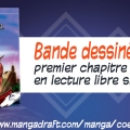 Coeur de Sel - Chapitre 1 en libre lecture sur  le site Mangadraft