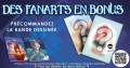 Des Fanarts dans la BD Cœur de Sel