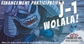 Financement Participatif bande dessinée j-1