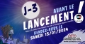 J - 3 Avant le Lancement Ullule RDV le 13/01/2024