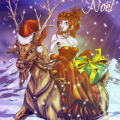 Coeur de Sel - Gaïane -  Joyeux Noel 2022