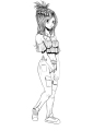 Gaiane007-encrage