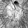Cœur de Sel - 001 - encrage