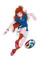 Coeur de Sel - Gaïane Football World Cup couleur