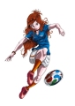 Coeur de Sel - Gaïane Football World Cup ombres