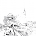 Coeur de Sel - Halloween 2022 - Encrage