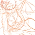 Coeur de Sel -  gaiane002-croquis