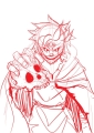 Halloween 2024 - croquis