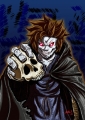 Halloween 2024 - ombre