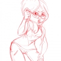 Coeur de Sel - yuna 001-croquis