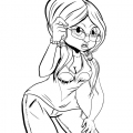 Coeur de Sel - yuna001 -encrage