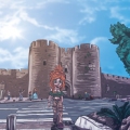 Coeur de Sel - Aigues-Mortes Porte de la gardette