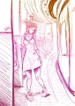 Coeur de Sel - croquis Gaïane 009