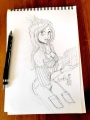 Coeur de Sel - croquis Gaïane 021