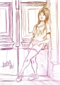 Coeur de Sel - croquis Yuna 005