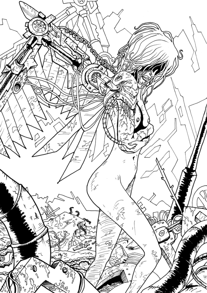 Aonaka-mecha-angel
