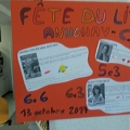Fête du livre jeunesse Annonay 2017