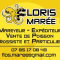 Carte de Visite Entreprise Floris-Marée