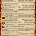 Lud'Act - Drekki - Règle du jeu verso