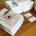 BiorigiNail\'s - Flyers et Cartes fidélités
