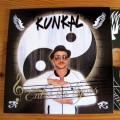 Kunkal - Pochette et CD recto - Album Entre les lignes
