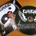 Kunkal - Pochette et CD - Album Entre les lignes