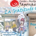 Contes et Mythes Japonais - La gratitude d'une Grue : Prochainement en Vente